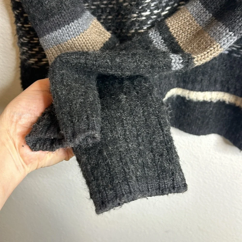 Smartwool Chup Potlach half zip wool sweater - Picture 6 of 8